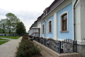 Успенський монастир, Низкиничі